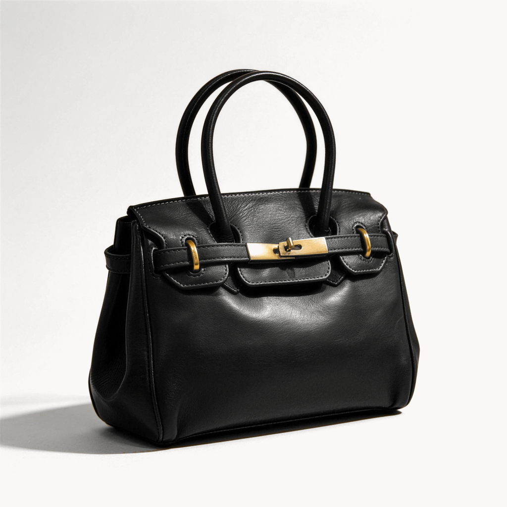 The Belgravia in Noir, front