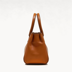 The Belgravia in Turmeric, back